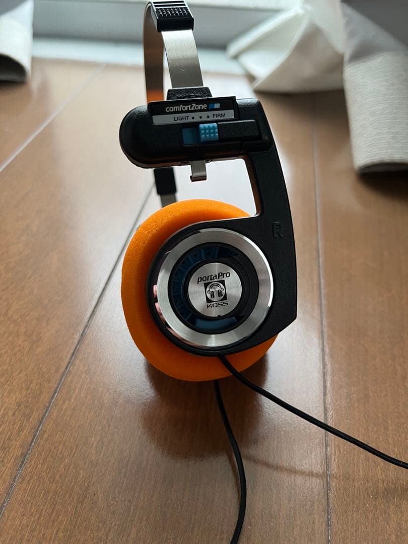 KOSS Porta Pro ヘッドホン