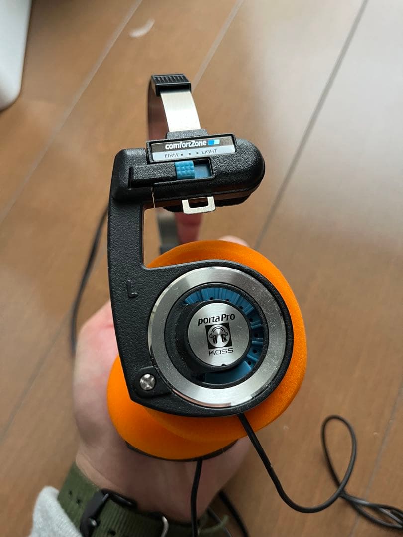 KOSS Porta Pro ヘッドホン