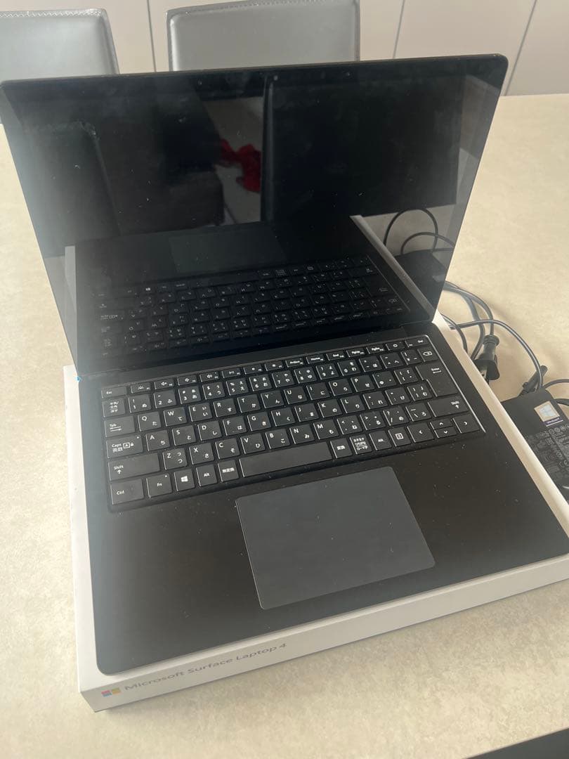 Microsoft Surface Laptop 4（13.5インチモデル）
