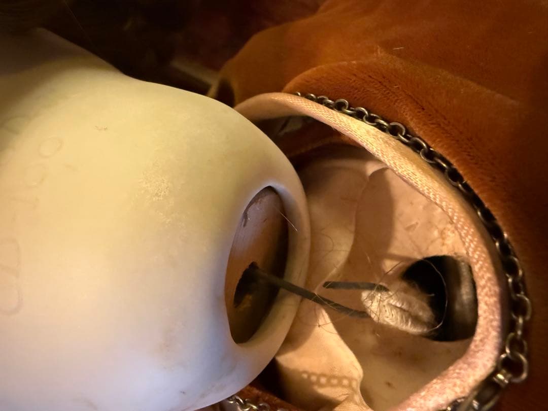 ビスクドール フランス人形 74㎝ コレクターズドール CD-100