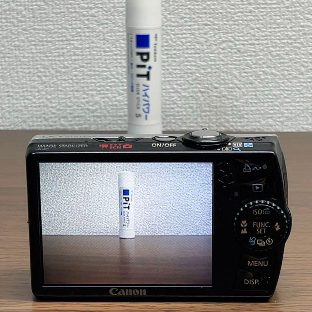 Canon IXY DIGITAL 920 IS 純正バッテリー充電器付き