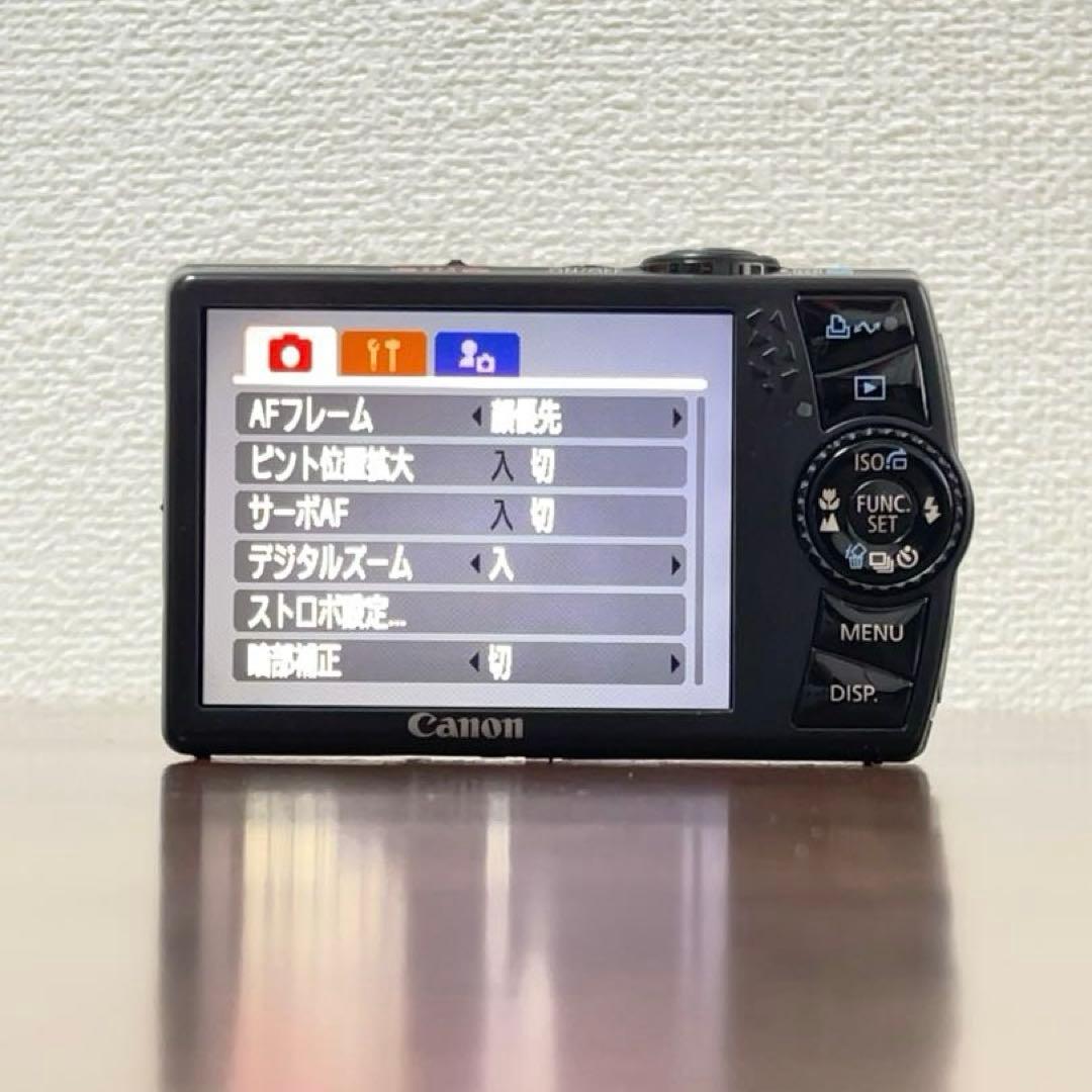 Canon IXY DIGITAL 920 IS 純正バッテリー充電器付き