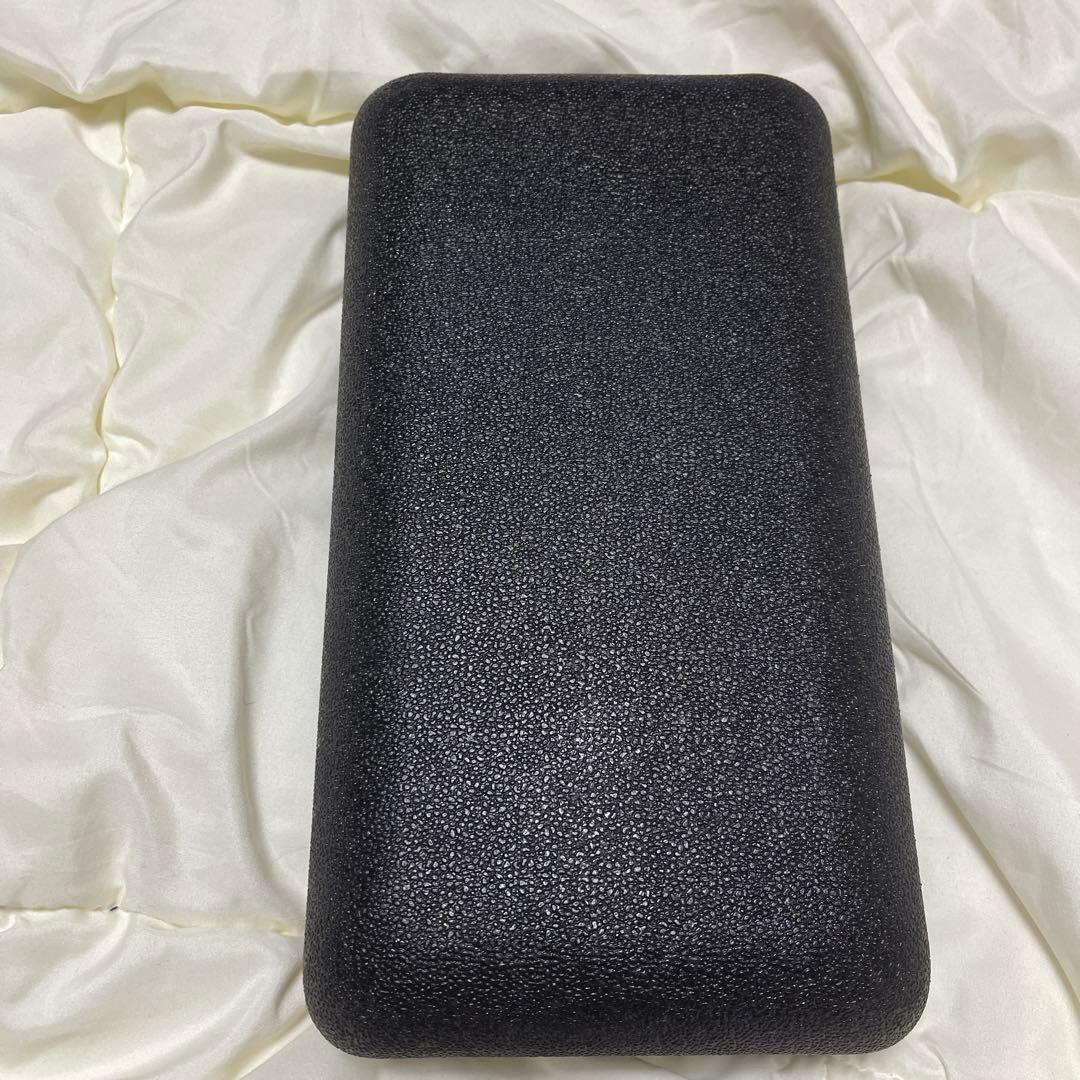 3軸 スマホ用 シンバル スタビライザー ブラック 収納ケース付き