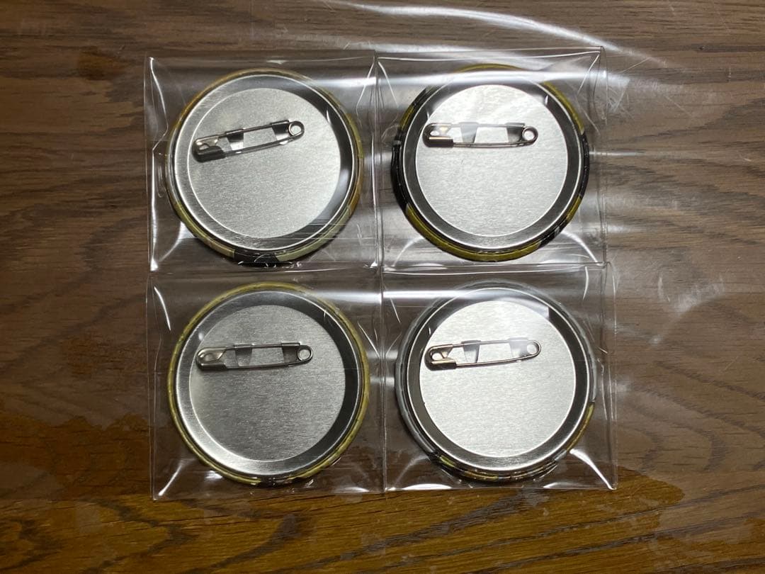 AMPTAK STPR Family フォトカード　チェキ　あっきぃ　缶バッジ