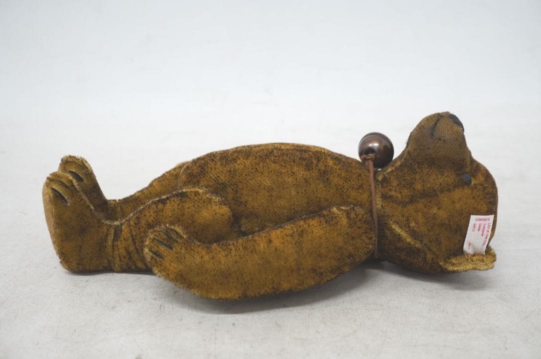 【M02-18】 Steiff シュタイフ ダンテ テディベア ぬいぐるみ