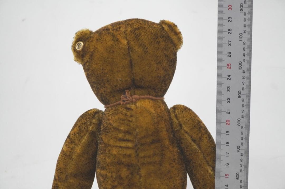 【M02-18】 Steiff シュタイフ ダンテ テディベア ぬいぐるみ