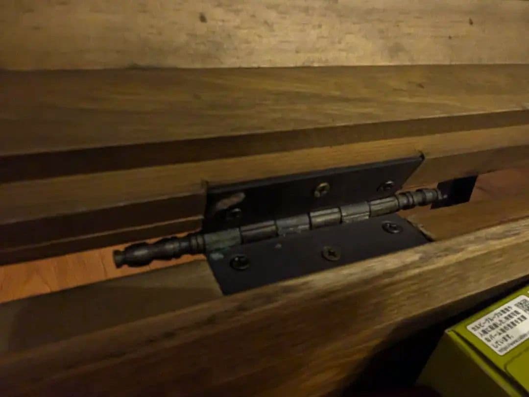 crash gate 杉古材キャビネット◆knot antiques acme