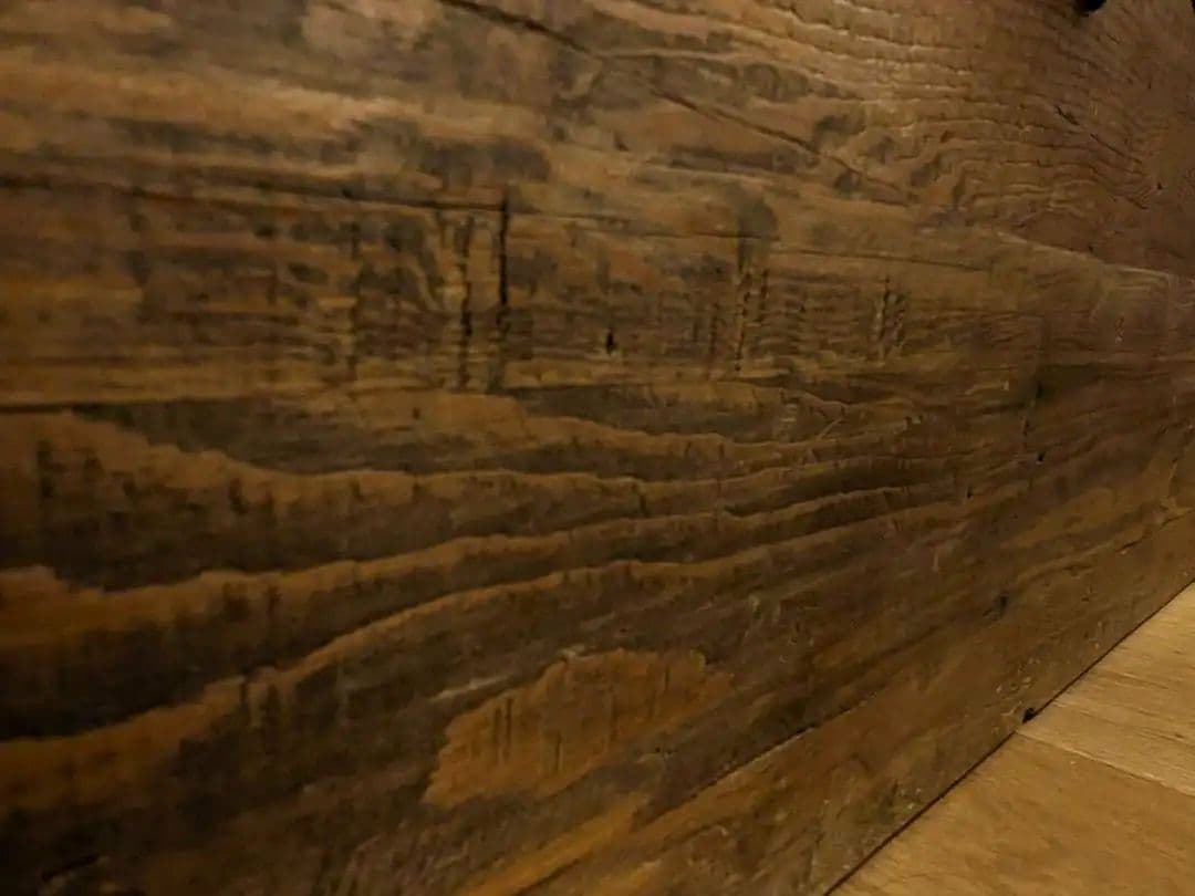 crash gate 杉古材キャビネット◆knot antiques acme