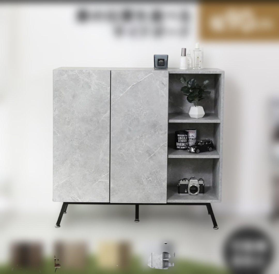 サイドボード　キャビネット　収納棚