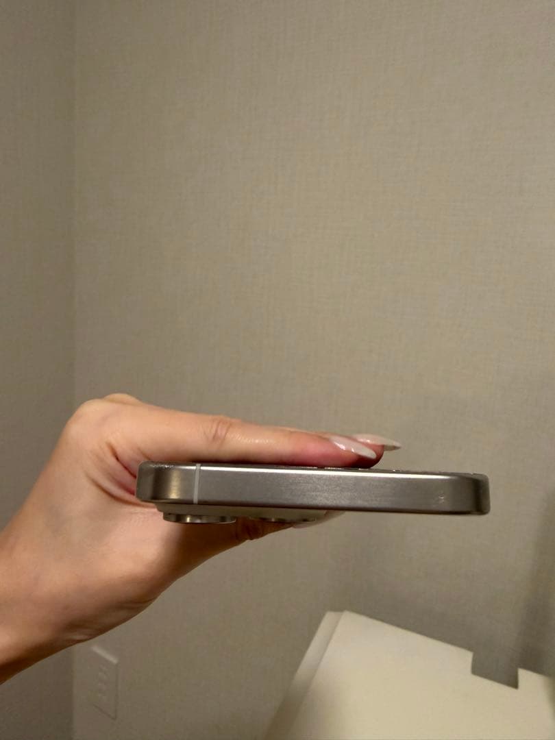 Apple iPhone 15Pro max ホワイト 本体