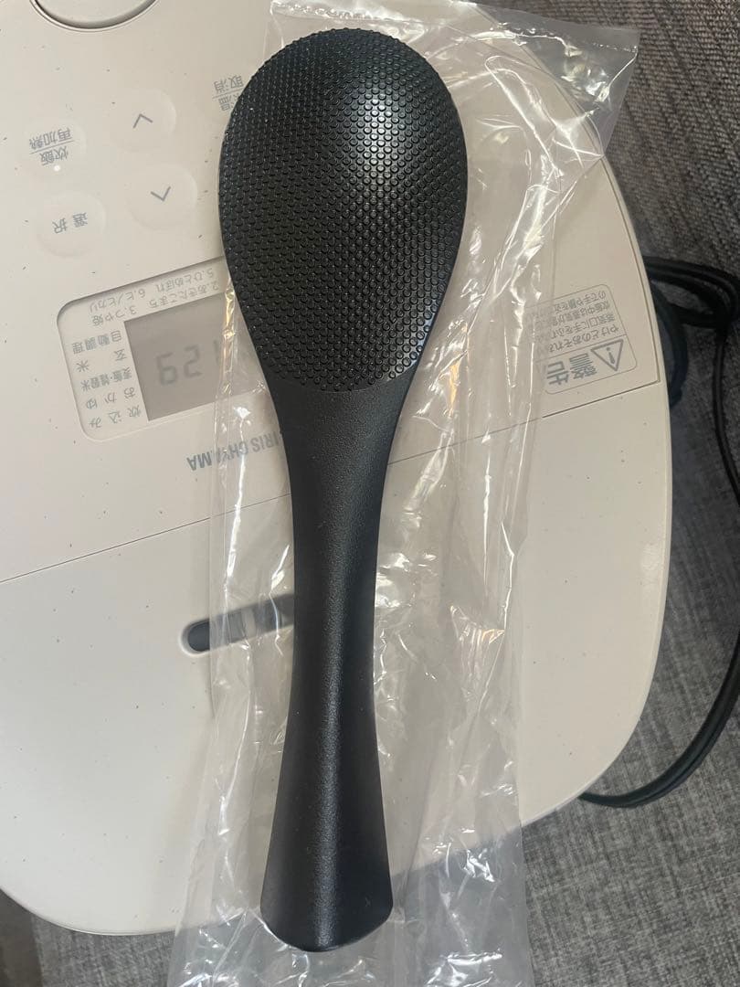 美品⌘アイリスオーヤマ⌘ IH炊飯器 5.5ベージュストーン調RC-ILA50