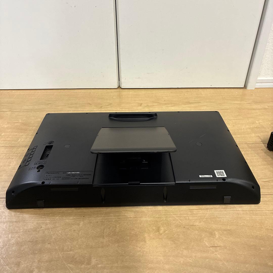 Panasonic プライベートビエラ UN-19CF10D 19型 動作確認済