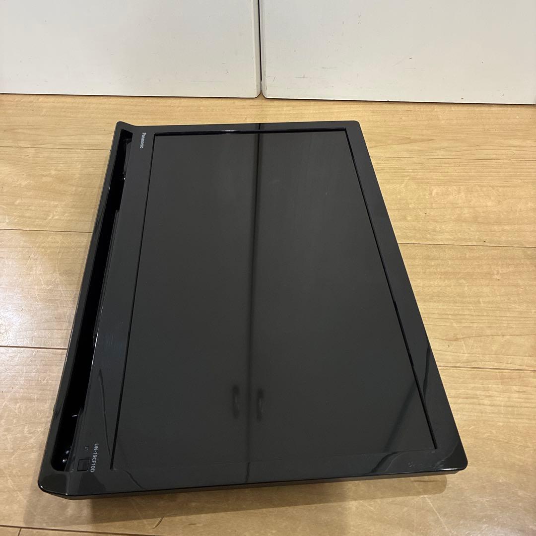 Panasonic プライベートビエラ UN-19CF10D 19型 動作確認済
