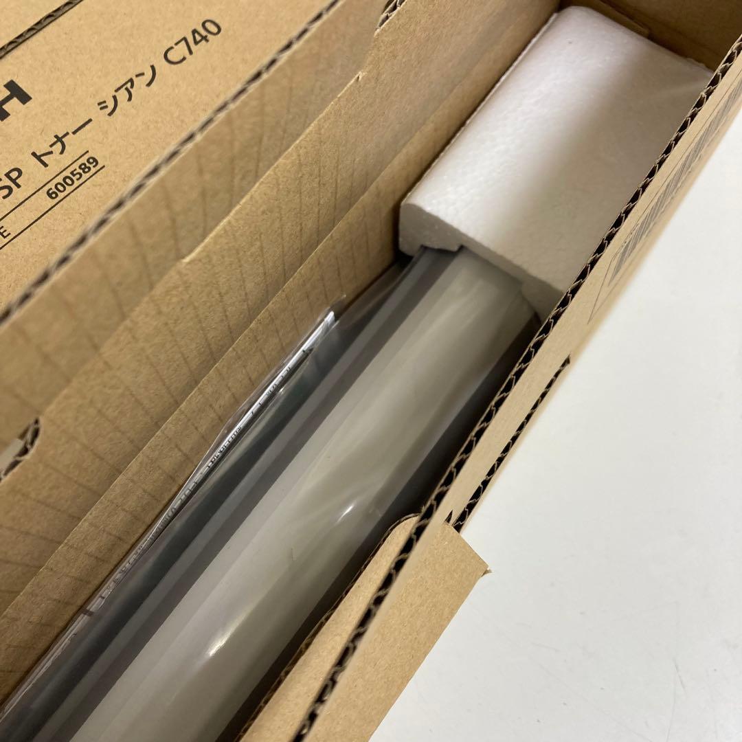 A807-36 RICOH リコー SP トナー C740 4色 12本