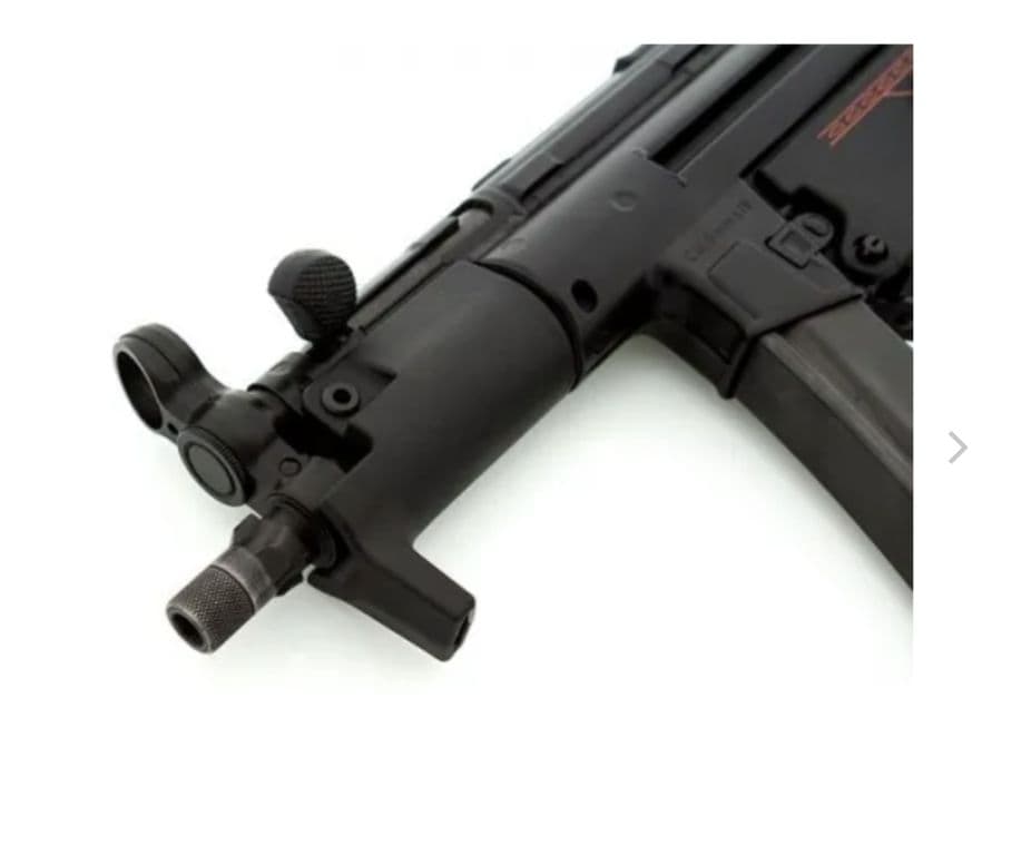 mp5k sp89　ハンドストップ付フォアアーム　民間モデル化　珍品