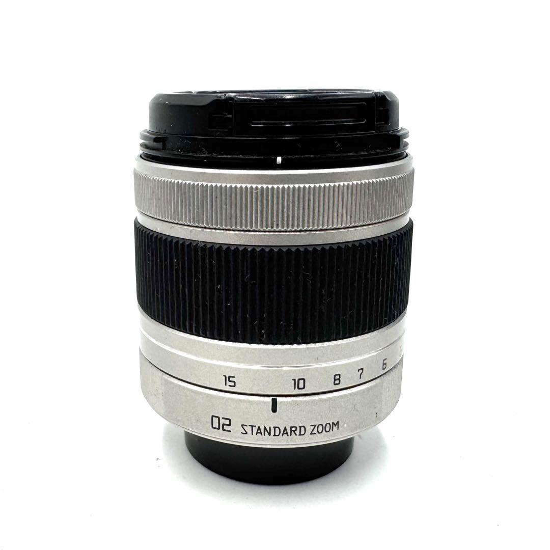 PENTAX Q10 02 STANDARD ZOOM レンズキット ピンク