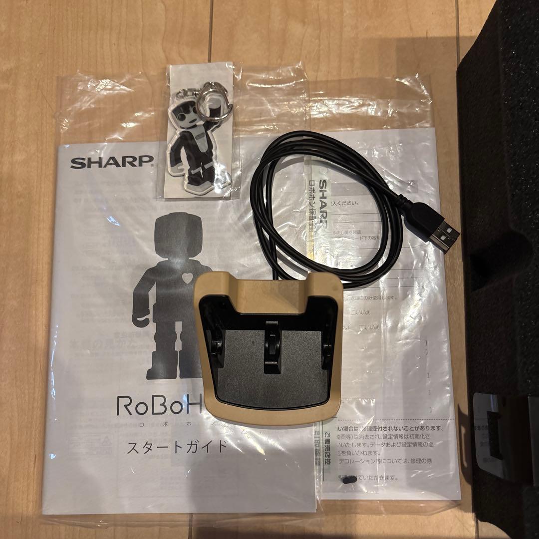 SHARP RoBoHoN ロボホンSR-01M