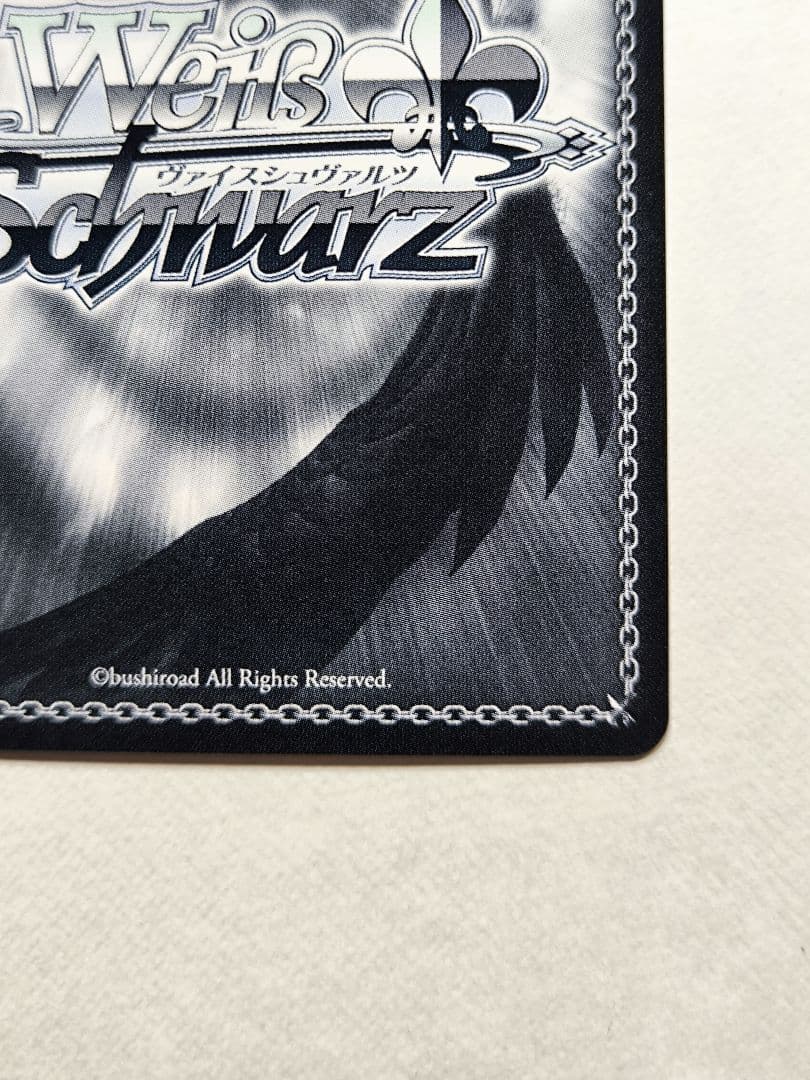 ヴァイスシュヴァルツ　NIKKE “お散歩トレーニング”ビスケット SP