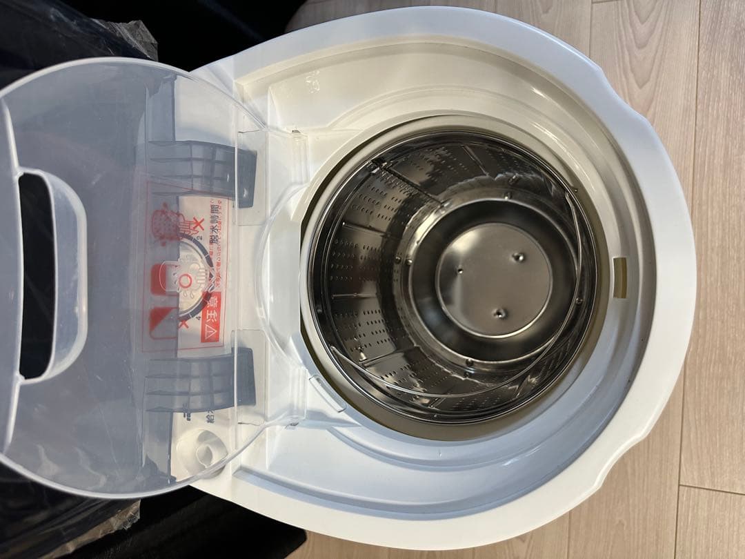 2025年製　美品　VERSOS ベルソス　小型脱水機 RC-001 3.0kg