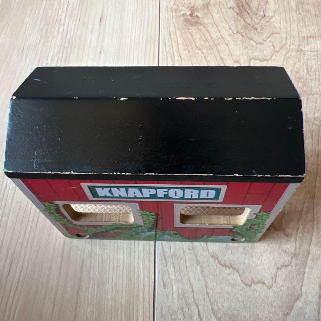 トーマス 木製 レール 玩具セット