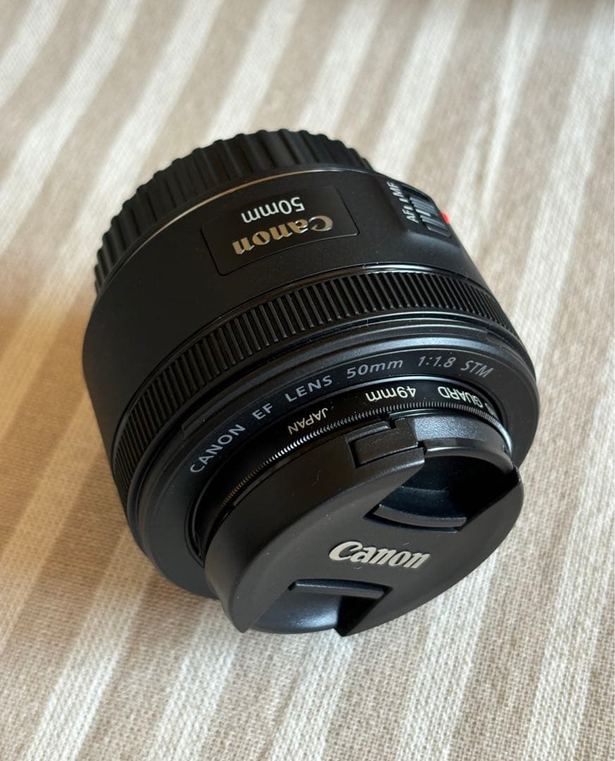 Canon一眼レフカメラ EOS Kiss X9i 望遠レンズ、単焦点レンズ