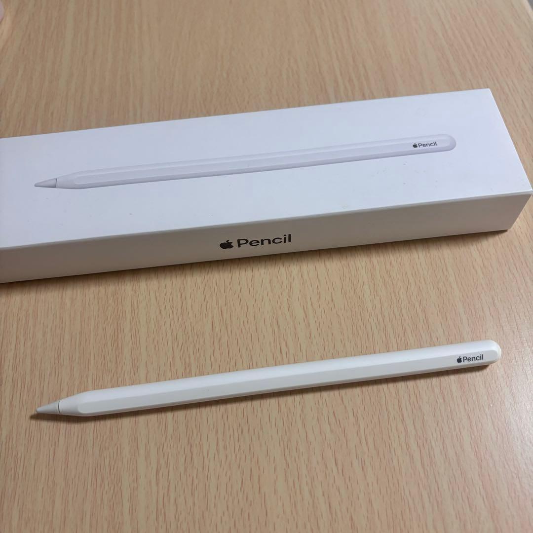 【美品】iPad Air 第4世代 Apple Pencil 第2世代 セット