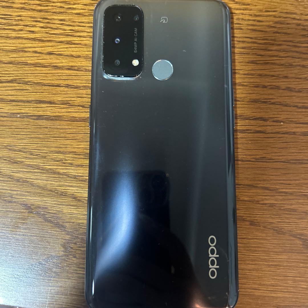 Oppo スマートフォン 本体(箱有り)