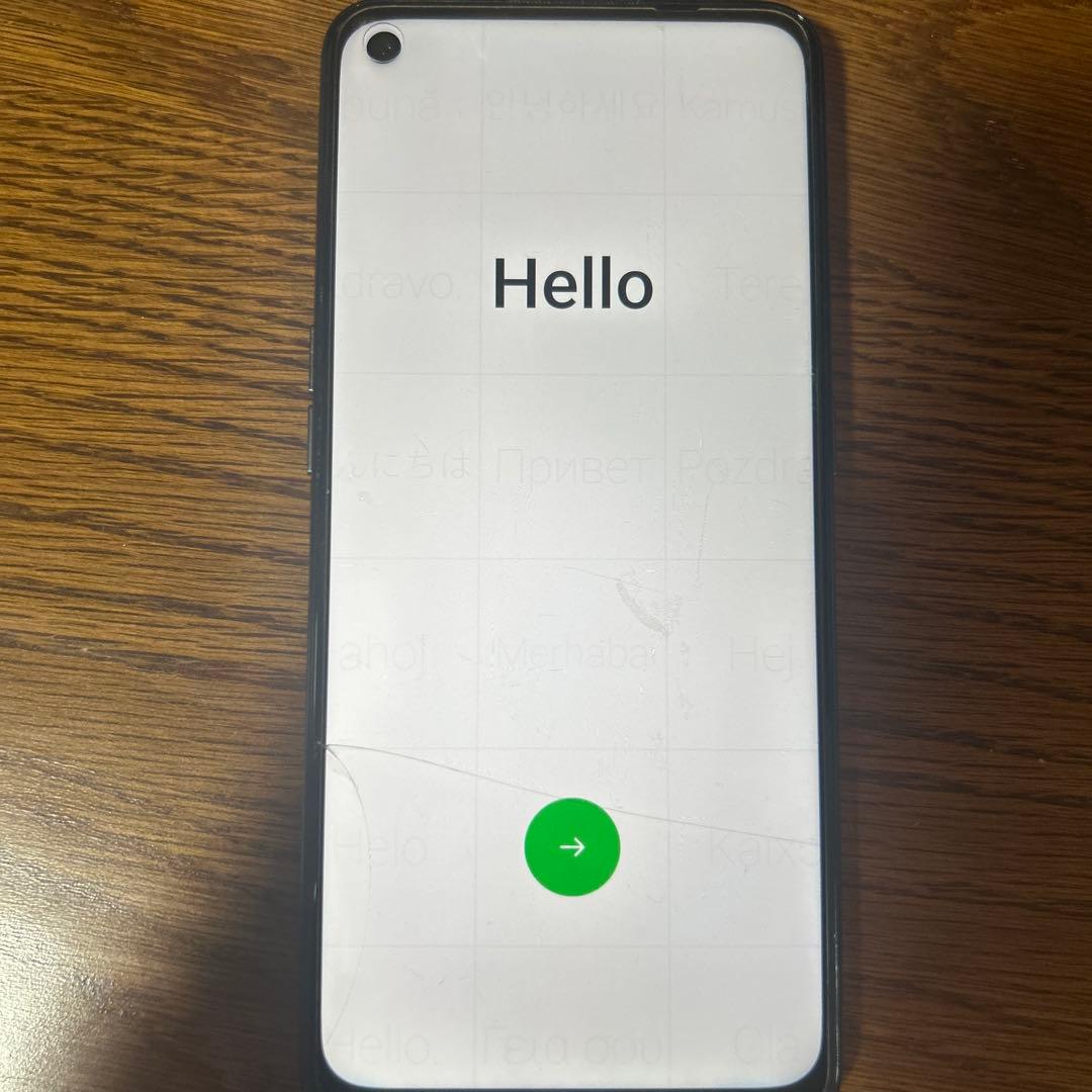 Oppo スマートフォン 本体(箱有り)