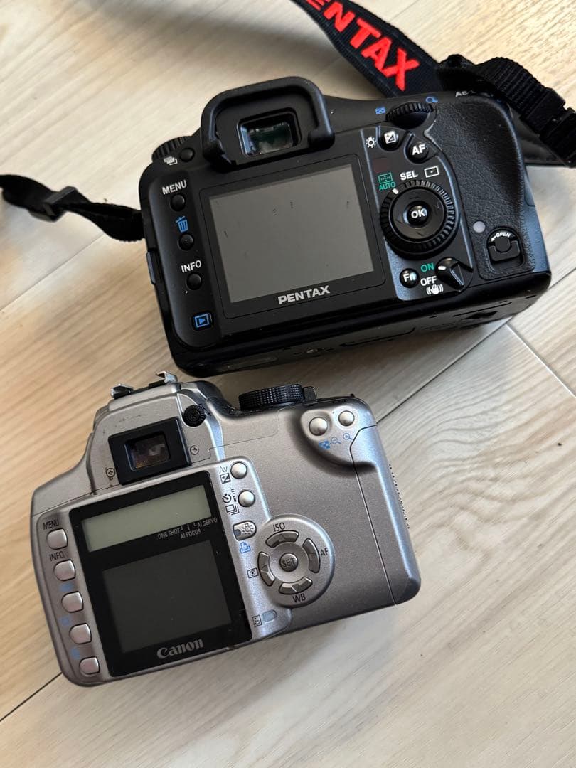 デジカメ・フィルムカメラ　24台まとめ