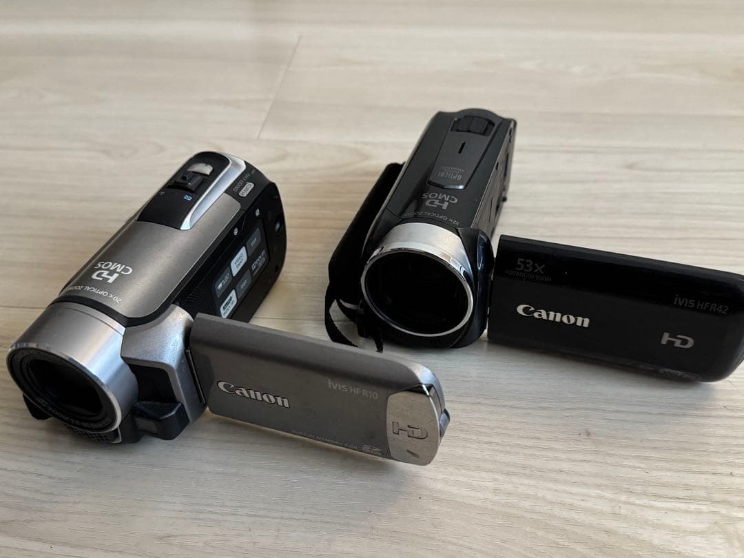 デジカメ・フィルムカメラ　24台まとめ