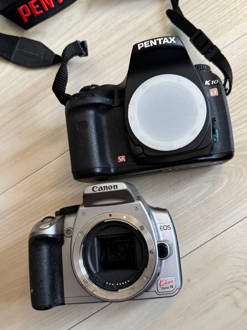 デジカメ・フィルムカメラ　24台まとめ