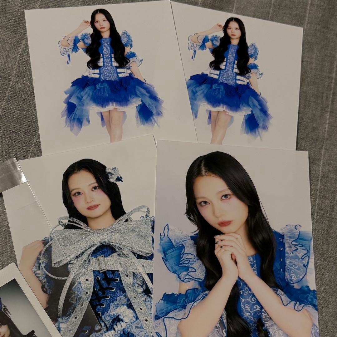 桐原美月 サイン入りチェキ