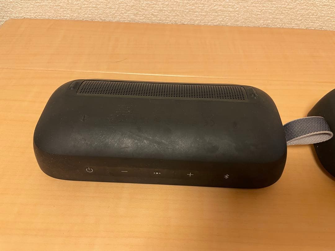 山田専用　BOSE 2個セットsound flex ブラック