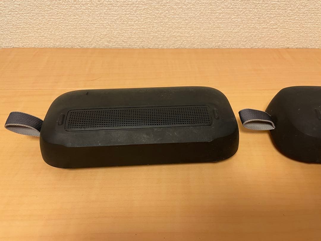 山田専用　BOSE 2個セットsound flex ブラック