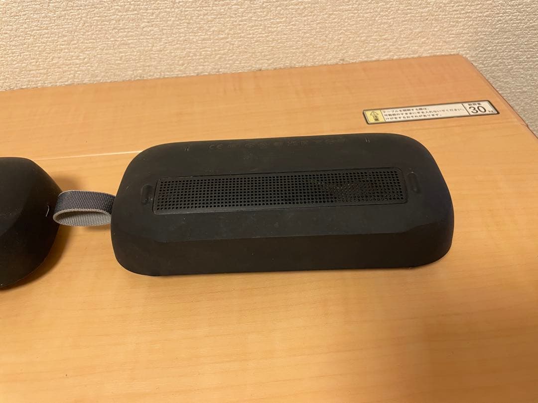 山田専用　BOSE 2個セットsound flex ブラック