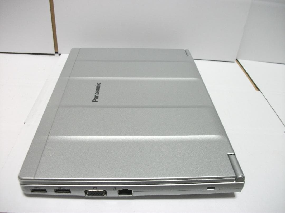 Windowsノート本体 Let'snote CF-SV9/Office2024+SSD256G(548)