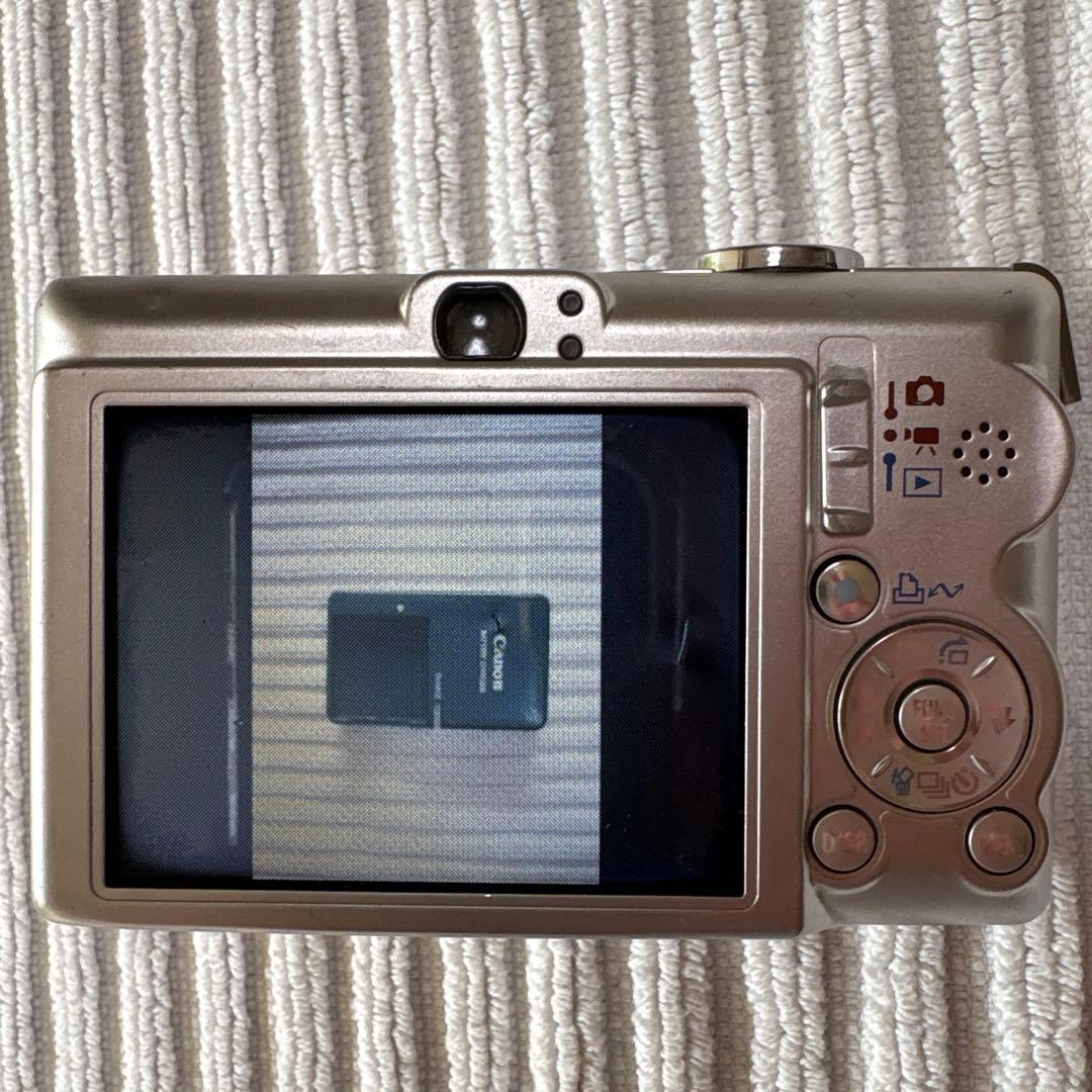 CANON IXY DIGITAL 60 キャノン　デジタルカメラ