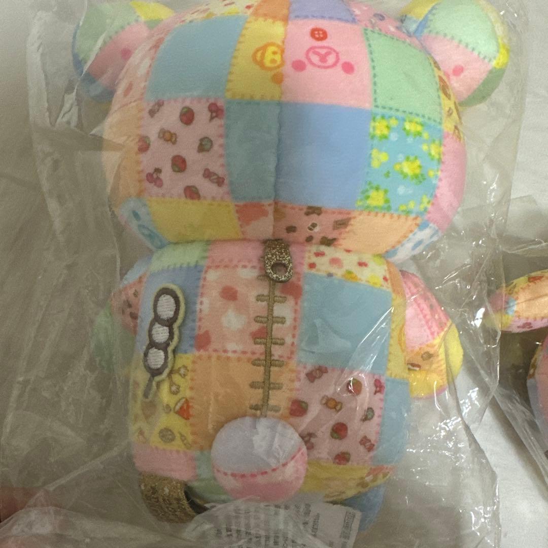 リラックマ＆キイロイトリ☆成くま式ぬいぐるみ