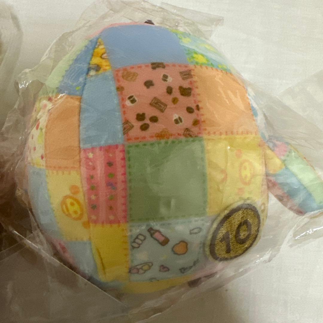 リラックマ＆キイロイトリ☆成くま式ぬいぐるみ