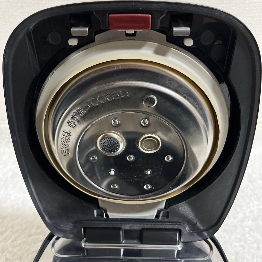 パナソニック 炊飯器 5.5合 可変圧力IH式 おどり炊き SR-PA108