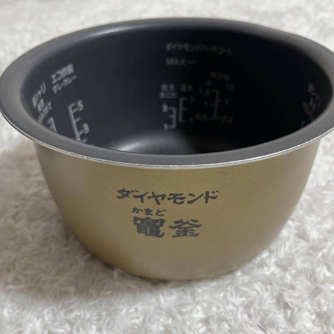 パナソニック 炊飯器 5.5合 可変圧力IH式 おどり炊き SR-PA108