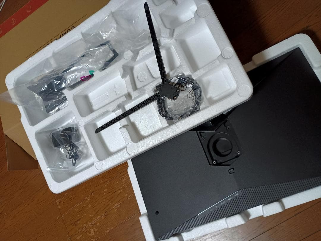 FHD ゲーミングモニター 27インチ 165Hz VA
