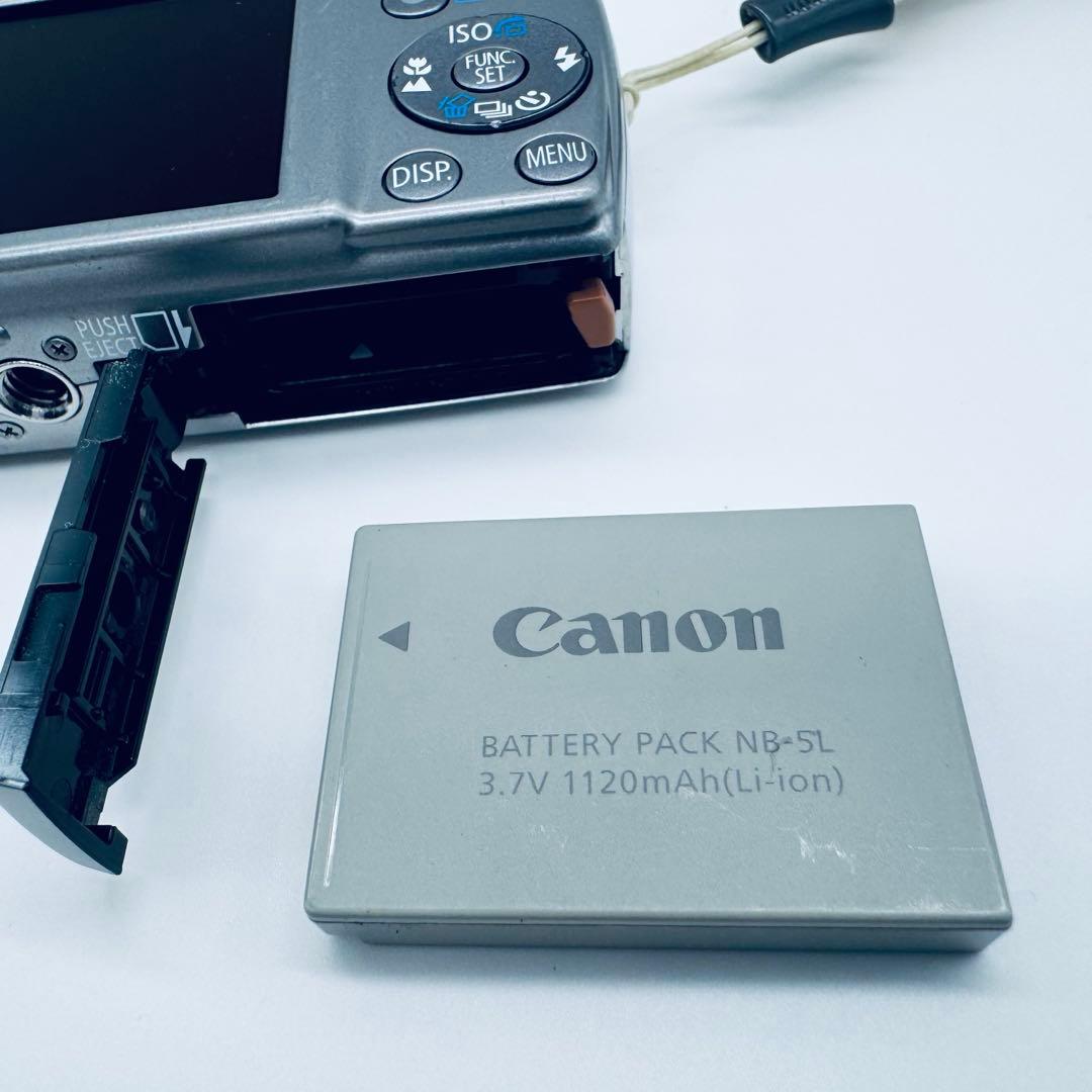 CANON キヤノン IXY DIGITAL 900IS PC1209 訳あり