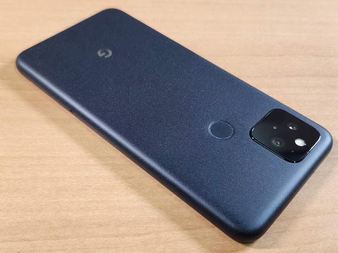 スマートフォン本体 031000C Google pixel5 128GB