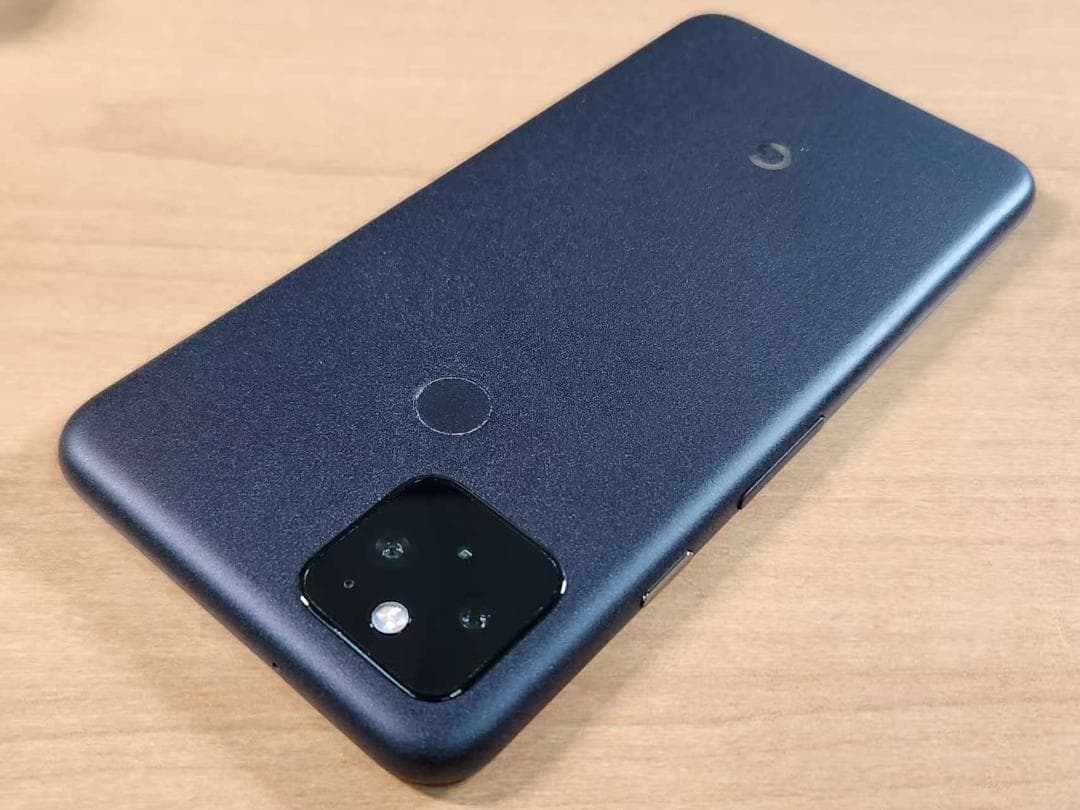 スマートフォン本体 031000C Google pixel5 128GB
