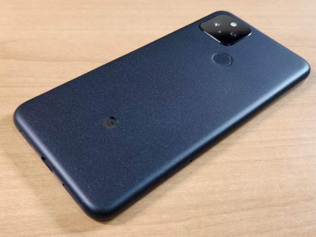 スマートフォン本体 031000C Google pixel5 128GB