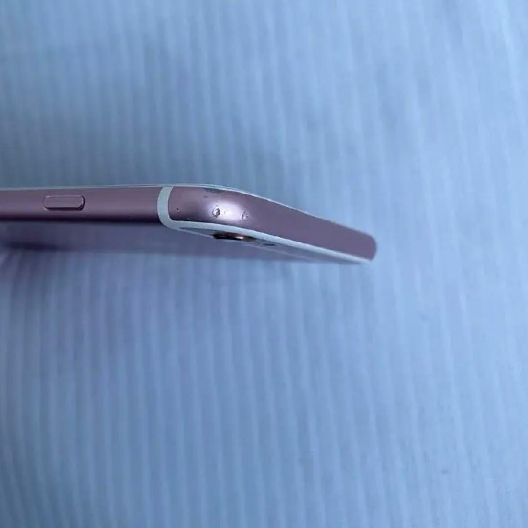 iPhone6s Rose Gold 64GB本体のみ Apple ①