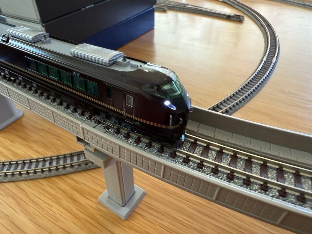 KATO E655 なごみ6両（特別車両含め）　10-1123