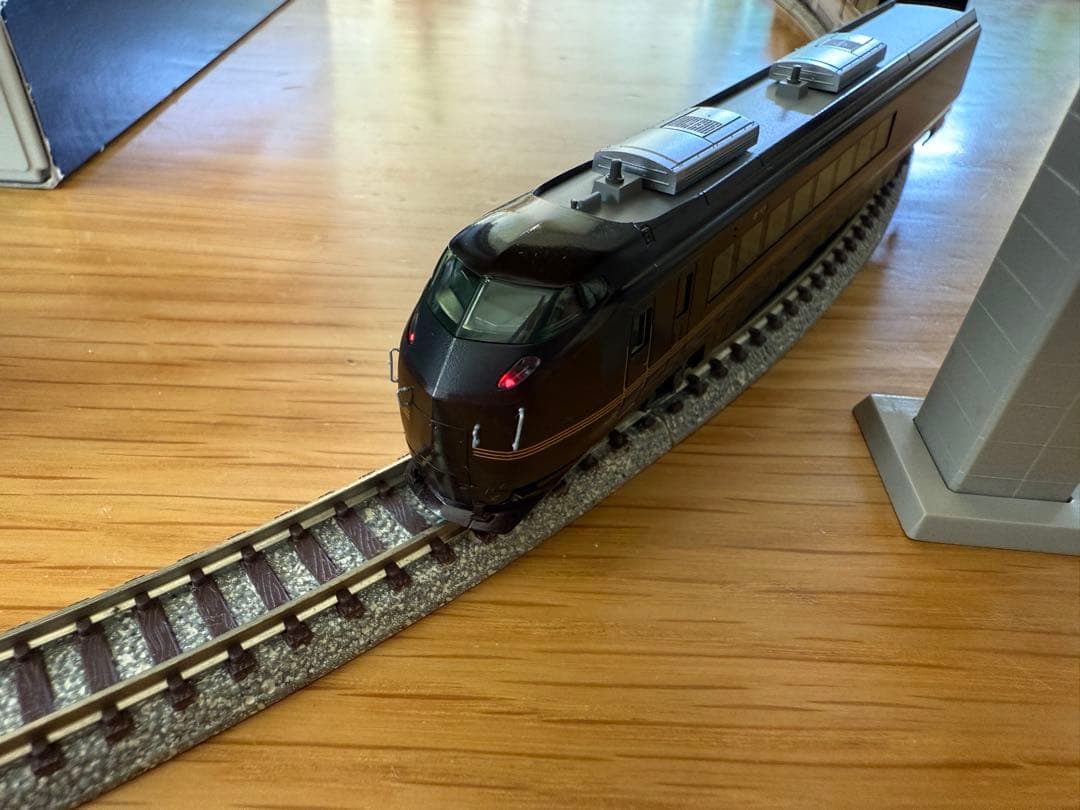 KATO E655 なごみ6両（特別車両含め）　10-1123