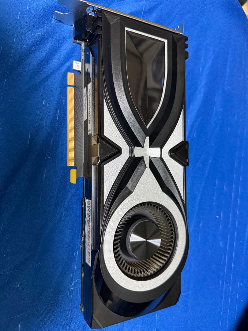 NVIDIA GeForce RTX 2070 8gb 確認済み